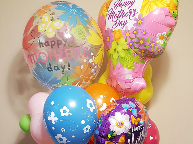 Mother's Day Balloon Bouquet