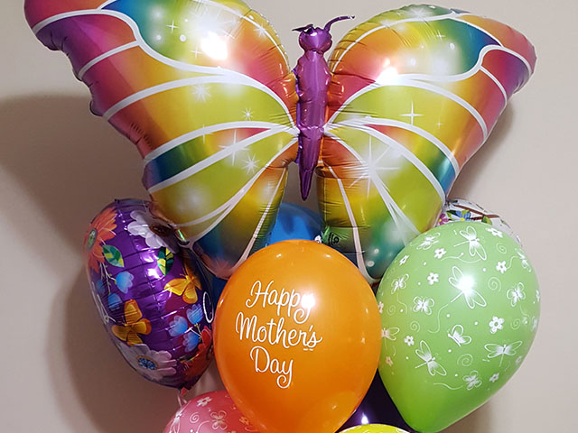 Mother's Day Balloon Bouquet