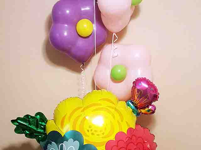 Mother's Day Balloon Bouquet