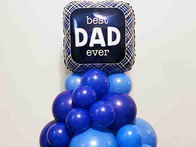 Father's Day Centerpiece