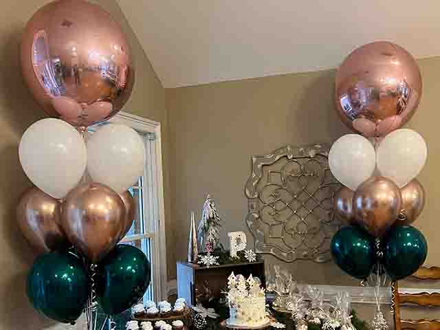 3-tier Balloon Bouquet