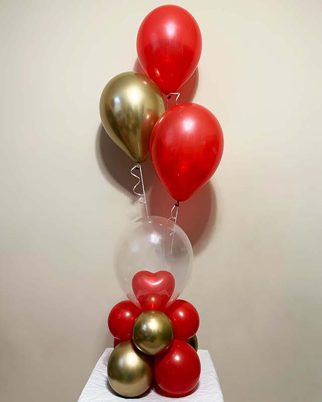 Valentine's Mini Love Bouquet